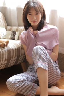 我会慢慢的 很温柔的
